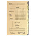 Mortgage Folders and Mortgage Index Divider Set